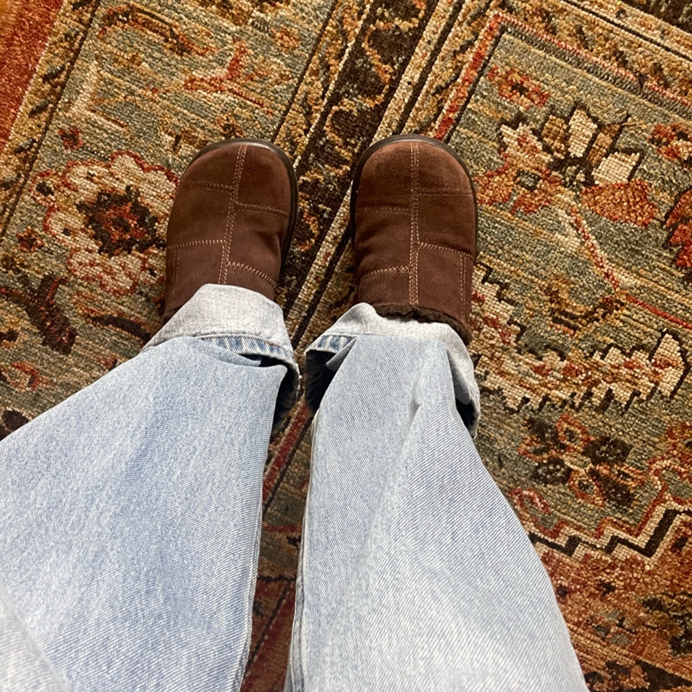 rocket dog clogs